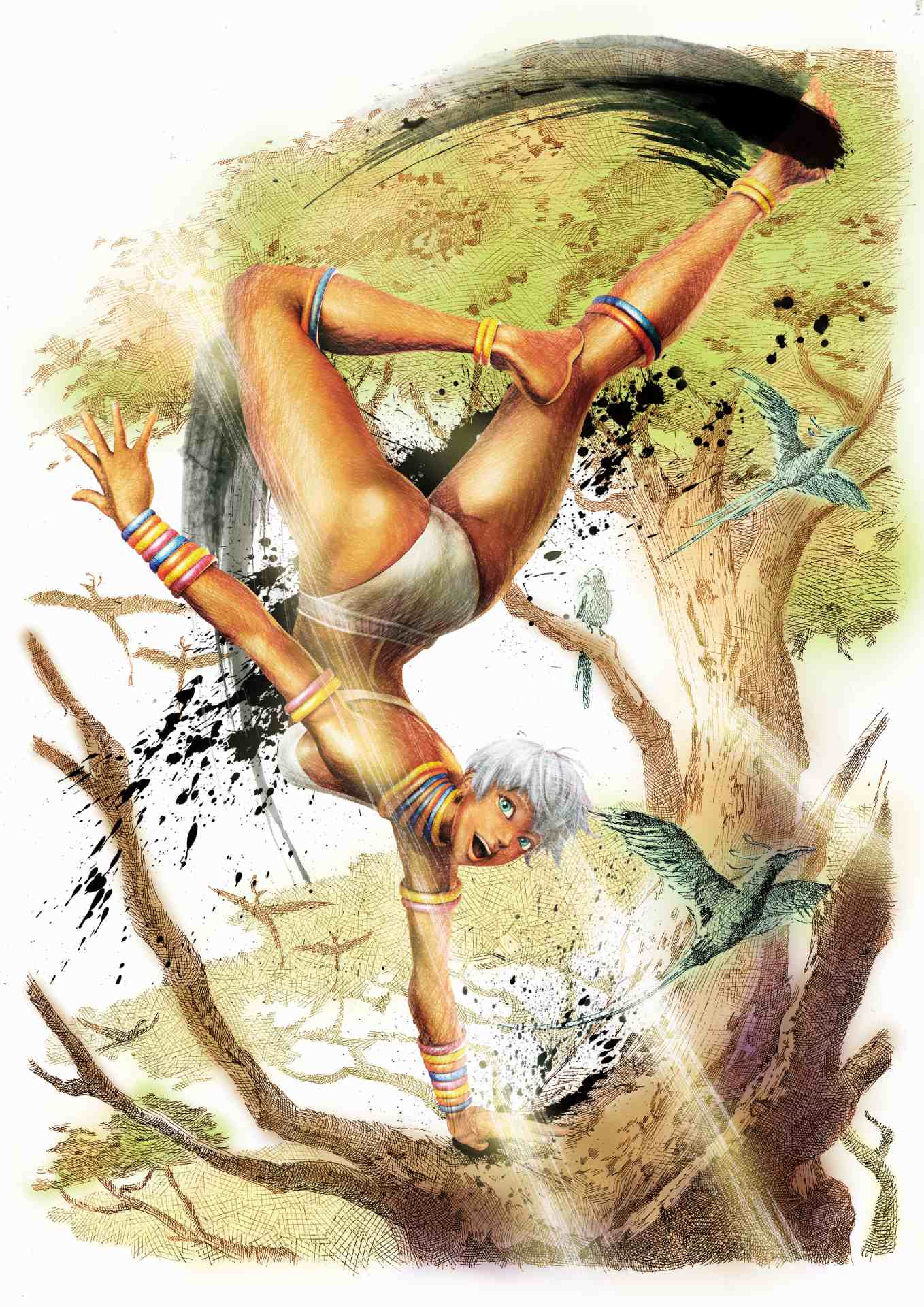 Ultra Street Fighter IV - Imagen 1